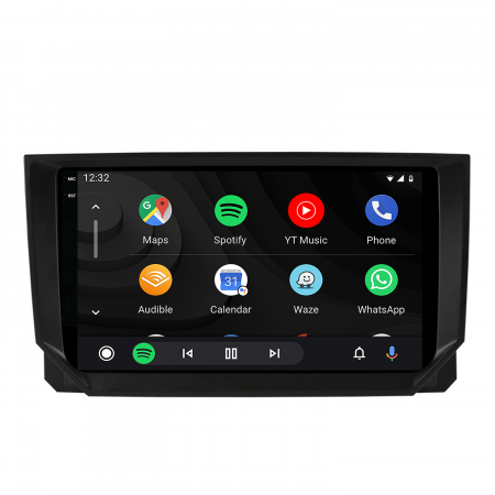 Navigatie Android Seat Ibiza 2017+ 8GB | Hub64.ro [4]