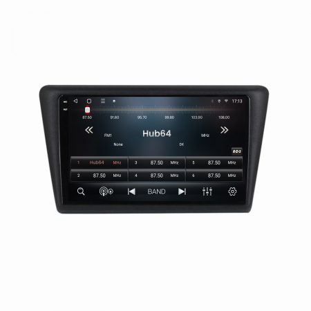 Navigatie 2K QLED Seat Toledo / Skoda Rapid 4GB | Hub64.ro [9]