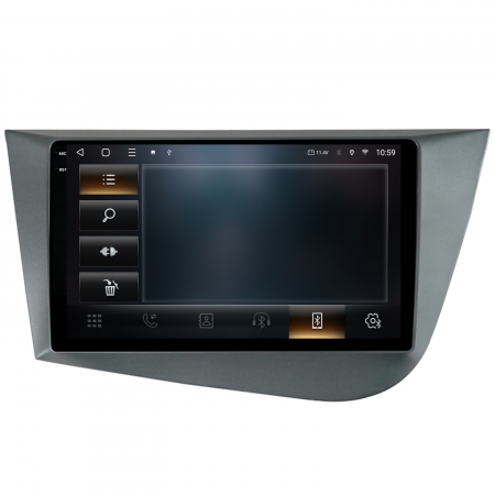 Navigatie 2K Android 13 Seat Leon QLED | Hub64.ro [8]