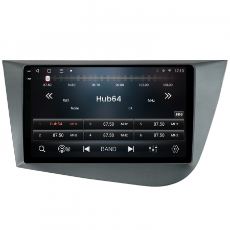 Navigatie Android 13 Seat Leon 8+128GB | Hub64.ro [7]