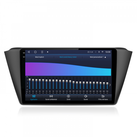 Navigatie Android Skoda Fabia 3 2015+ 8GB | Hub64.ro [8]