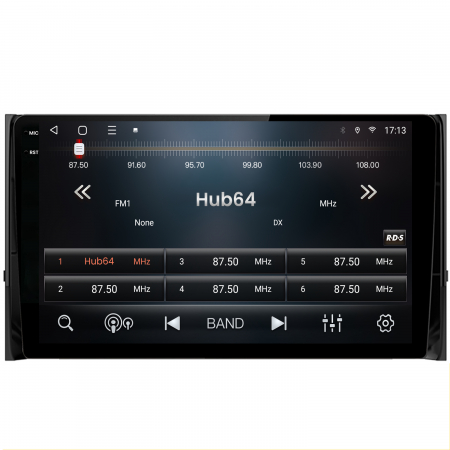 Navigatie 2K Android 13 Skoda Kodiaq QLED | Hub64.ro [9]