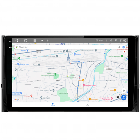 Navigatie Android 13 Skoda Kodiaq 8GB | Hub64.ro [6]
