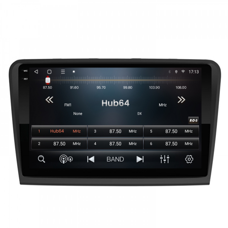 Navigatie 2K Android 13 Skoda Superb 2 QLED | Hub64.ro [8]