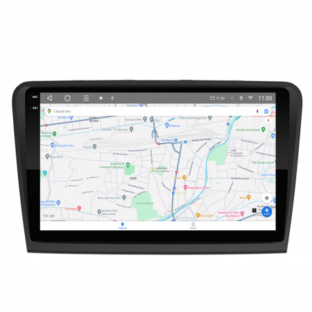 Navigatie Android 13 Skoda Superb 2 8GB | Hub64.ro [7]