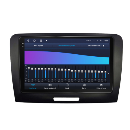 Navigatie Android Skoda Superb 2 8GB | Hub64.ro [9]
