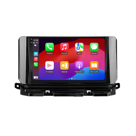 Navigatie 2K Android Skoda Octavia 4 QLED | Hub64.ro [3]