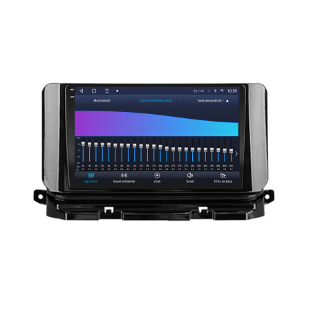 Navigatie 2K Android Skoda Octavia 4 QLED | Hub64.ro [9]