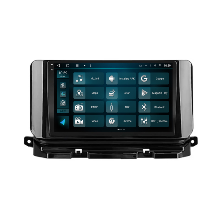 Navigatie Android Skoda Octavia 4 8GB | Hub64.ro [2]