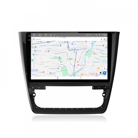 Carplay Skoda Yeti 10Inch 4G 4+64GB | Hub64.ro [6]