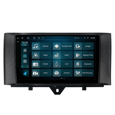 Navigatie Android 13 Smart For Two 8GB | Hub64.ro [2]