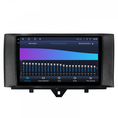Navigatie Android 13 Smart For Two 8GB | Hub64.ro [9]