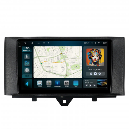 Navigatie Android 13 Smart For Two 8GB | Hub64.ro [1]