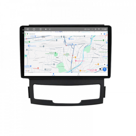 Navigatie 2K SsangYong Korando 2010-2013 4GB | Hub64.ro [6]