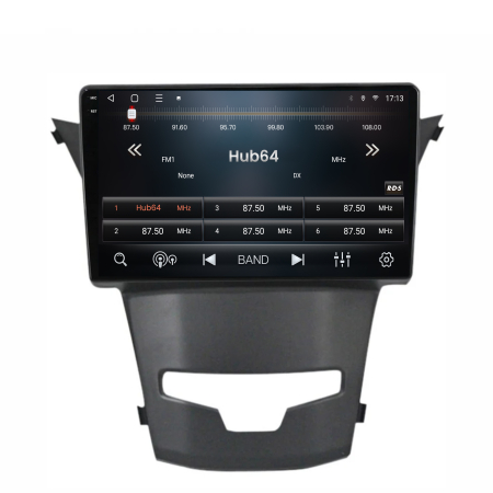 Navigatie 2K Ssangyong Korando (2013-2019) 4GB | Hub64.ro [7]