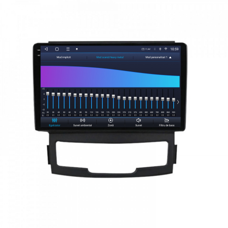 Navigatie 2K SsangYong Korando 2010-2013 4GB | Hub64.ro [9]