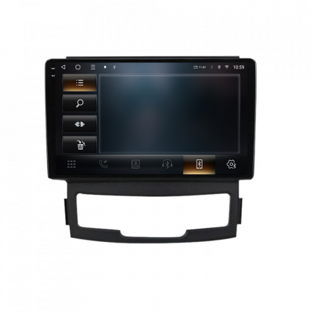 Navigatie SsangYong Korando 2010-2013 8GB | Hub64.ro [6]
