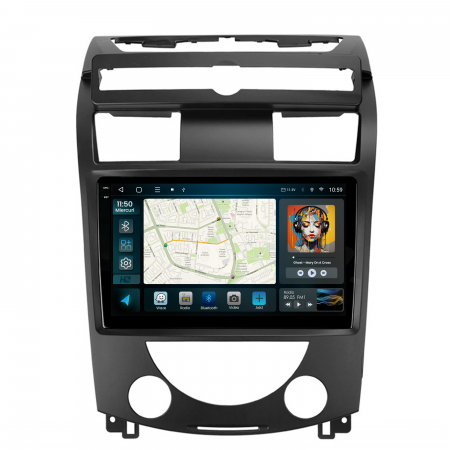 Navigatie 2K SsangYong Rexton 2006-2012 4GB | Hub64.ro [1]