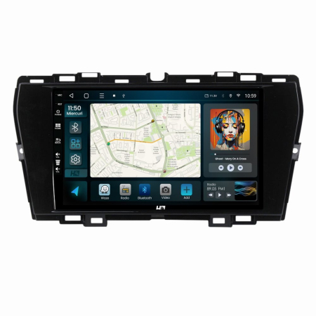 Navigatie 2K SsangYong Tivoli 2019+ 4GB | Hub64.ro [2]