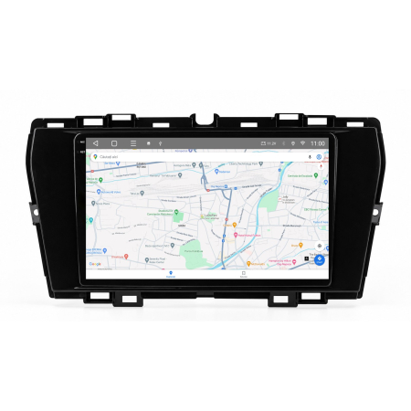 Navigatie 2K Android SsangYong Tivoli (2019+) 8GB | Hub64.ro [6]