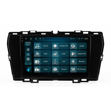 Navigatie 2K Android SsangYong Tivoli (2019+) 8GB | Hub64.ro [2]