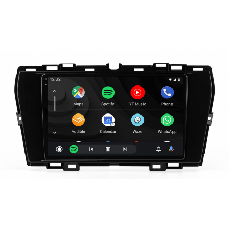 Navigatie 2K Android SsangYong Tivoli (2019+) 8GB | Hub64.ro [4]