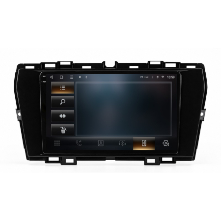 Navigatie 2K Android SsangYong Tivoli (2019+) 8GB | Hub64.ro [8]