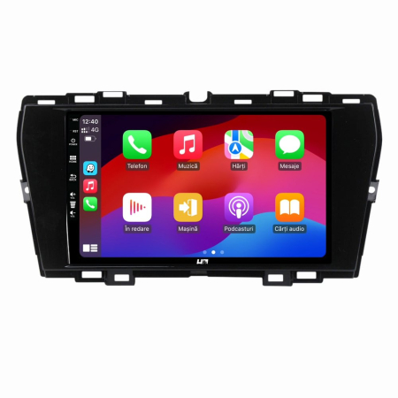Navigatie 2K SsangYong Tivoli 2019+ 4GB | Hub64.ro [3]