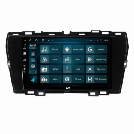 Navigatie 2K SsangYong Tivoli 2019+ 8GB | Hub64.ro [4]