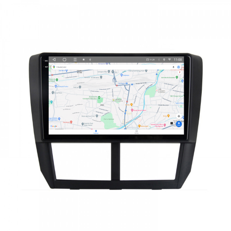Navigatie Android Subaru Forester 8+128GB | Hub64.ro [6]