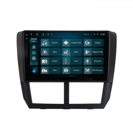 Navigatie Android Subaru Forester 8+128GB | Hub64.ro [2]