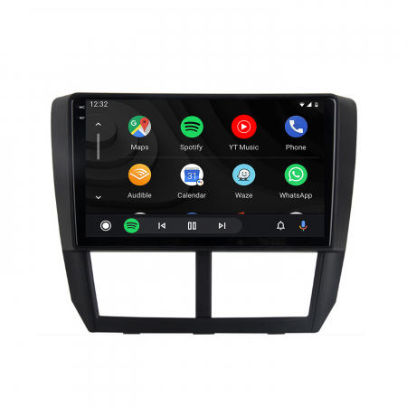 Navigatie Android Subaru Forester 8+128GB | Hub64.ro [4]