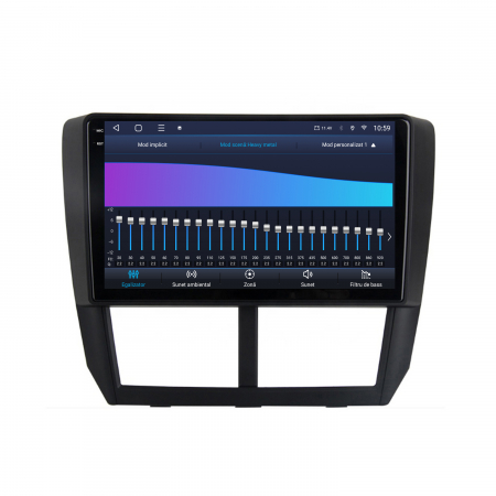 Navigatie Android Subaru Forester 8+128GB | Hub64.ro [9]