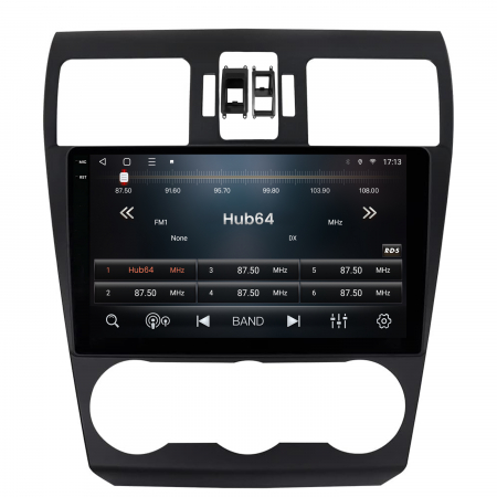 Navigatie Android Subaru Forester 8+128GB | Hub64.ro [6]
