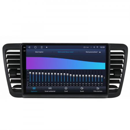 Navigatie 2K QLED Subaru Legacy 4+64GB | Hub64.ro [6]