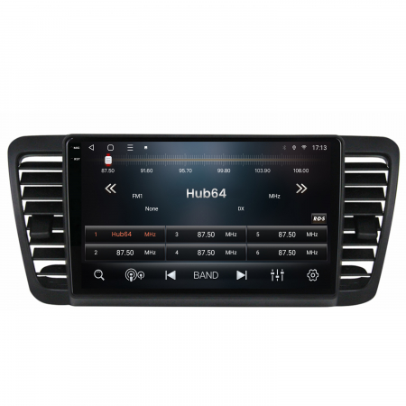 Navigatie Android Subaru Legacy 8+128GB | Hub64.ro [8]