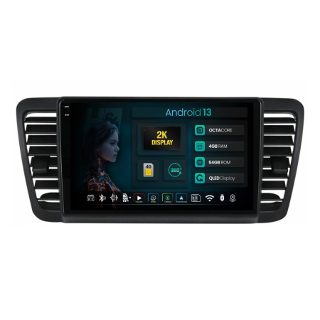 Navigații Subaru Legacy / Outback 2003-2009 - Navigatie 2K Android Subaru Legacy / Outback (2003-2009) 4GB | Hub64.ro