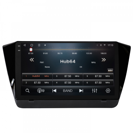 Navigatie 2K QLED Skoda Superb 3 4GB | Hub64.ro [7]