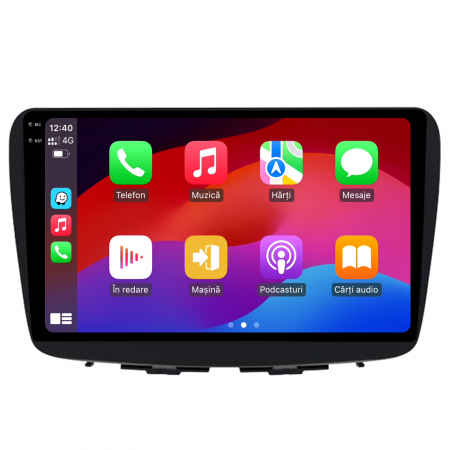 Navigatie 2K QLED Suzuki Baleno Android 4GB | Hub64.ro [3]