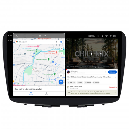 Navigatie 2K QLED Suzuki Baleno Android 4GB | Hub64.ro [5]