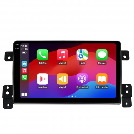 Navigatie 2K Android 13 Suzuki Grand Vitara QLED | Hub64.ro [3]