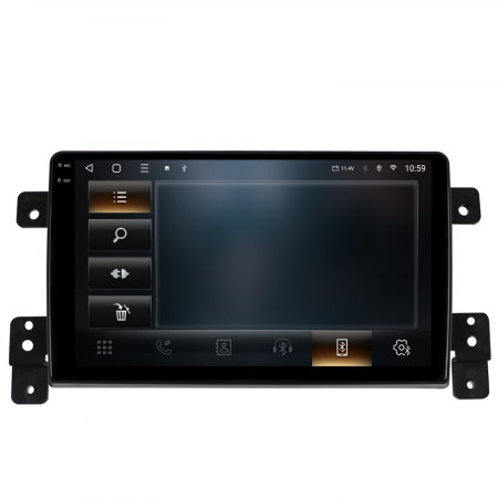 Navigatie 2K Android 13 Suzuki Grand Vitara QLED | Hub64.ro [9]