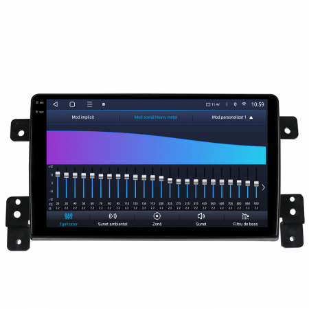 Navigatie 2K Android 13 Suzuki Grand Vitara QLED | Hub64.ro [8]