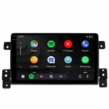 Navigatie 2K Android 13 Suzuki Grand Vitara QLED | Hub64.ro [4]