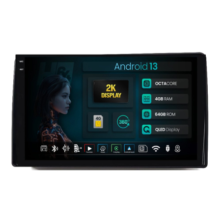 Navigații auto dedicate - Navigatie 2K Suzuki Grand Vitara XL-7 4GB | Hub64.ro