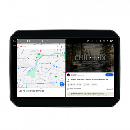Navigatie 2K QLED Android Suzuki Ignis 2013+ 4GB | Hub64.ro [6]