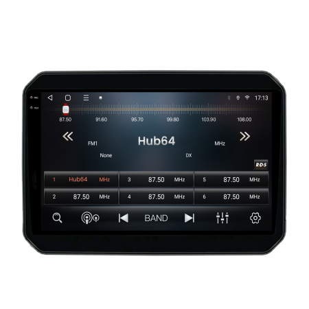 Navigatie Suzuki Ignis 2013+ 8+128GB | Hub64.ro [8]