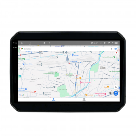 Navigatie Suzuki Ignis 2013+ 8+128GB | Hub64.ro [6]
