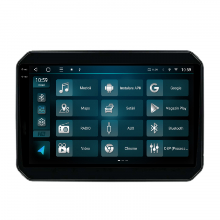 Navigatie Suzuki Ignis 2013+ 8+128GB | Hub64.ro [2]