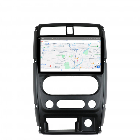 Navigatie 2K Android 13 Suzuki Jimny QLED | Hub64.ro [6]
